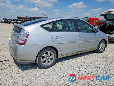 Trzecie zdjęcie samochodu z tyłu: 2009 TOYOTA PRIUS BASE VIN:JTDKB20U497849232 - miniatura