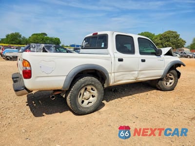 Trzecie zdjęcie samochodu z tyłu: 2004 TOYOTA TACOMA DOUBLE CAB PRERUNNER VIN:5TEGN92N74Z338627 - miniatura