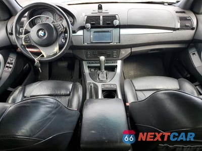 Zdjęcie 8 z 12 samochodu: 2004 BMW X5 4.8IS VIN:5UXFA93564LE81803 - miniatura