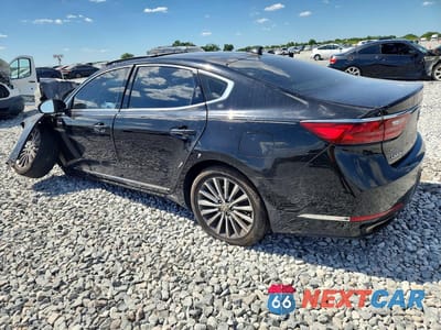 Drugie zdjęcie samochodu z przodu: 2017 KIA CADENZA PREMIUM VIN:KNALC4J13H5062152 - miniatura