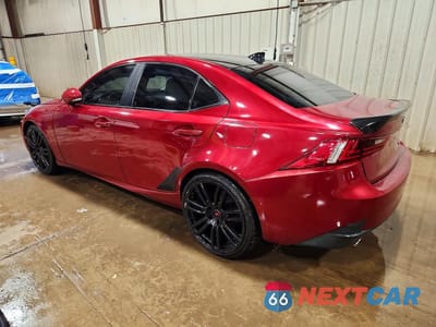 Drugie zdjęcie samochodu z przodu: 2015 LEXUS IS 250 BASE VIN:JTHBF1D26F5062652 - miniatura