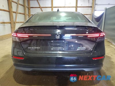 Zdjęcie 6 z 12 samochodu: 2025 HONDA ACCORD HYBRID SPORT VIN:1HGCY2F54SA051715 - miniatura