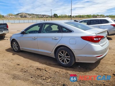 Drugie zdjęcie samochodu z przodu: 2015 HYUNDAI SONATA ECO VIN:5NPE24AA5FH159252 - miniatura