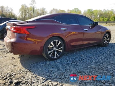 Trzecie zdjęcie samochodu z tyłu: 2017 NISSAN MAXIMA 3.5 SL VIN:1N4AA6AP7HC455167 - miniatura