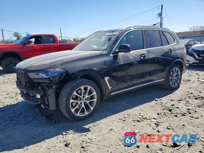 2024 BMW X5 XDRIVE40I 5UX23EU00R9W03691 - główne zdjęcie licytacji z USA - miniatura