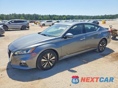 2019 NISSAN ALTIMA SL 1N4BL4EV3KC216010 - główne zdjęcie licytacji z USA - miniatura