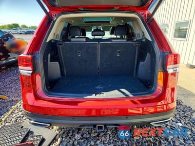 Zdjęcie 6 z 14 samochodu: 2022 VOLKSWAGEN ATLAS SE VIN:1V2KP2CA5NC523331 - miniatura