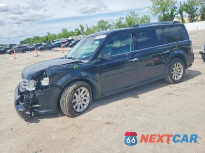 2011 FORD FLEX SEL 2FMGK5CCXBBD30706 - główne zdjęcie licytacji z USA - miniatura