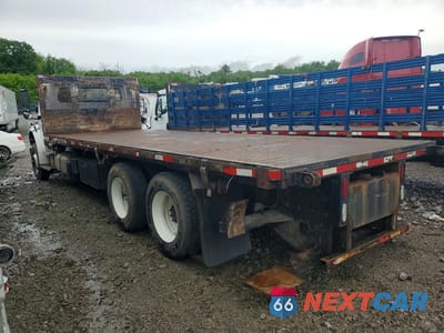 Drugie zdjęcie samochodu z przodu: 2017 FREIGHTLINER M2 106 MEDIUM DUTY VIN:1FVHCYCYXHHHZ3886 - miniatura