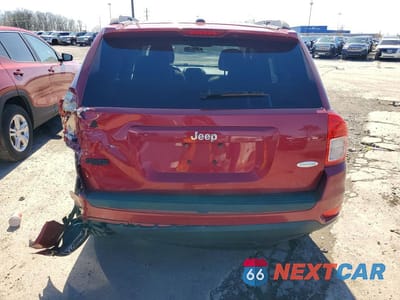 Zdjęcie 6 z 13 samochodu: 2011 JEEP COMPASS SPORT VIN:1J4NT1FB7BD151421 - miniatura