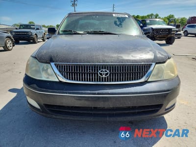 Piąte zdjęcie samochodu w środku: 2001 TOYOTA AVALON XLS VIN:4T1BF28B71U190233 - miniatura