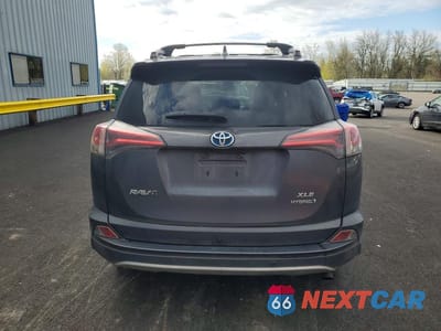 Zdjęcie 6 z 13 samochodu: 2016 TOYOTA RAV4 HYBRID XLE VIN:JTMRJREV5GD033169 - miniatura
