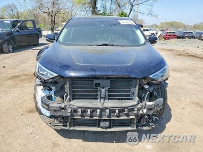 Piąte zdjęcie samochodu w środku: 2020 FORD EDGE TITANIUM VIN:2FMPK4K93LBA00178 - miniatura