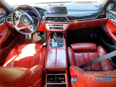 Zdjęcie 8 z 12 samochodu: 2017 BMW 750 I VIN:WBA7F0C32HGM22242 - miniatura