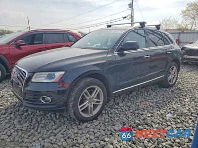 2016 AUDI Q5 PREMIUM PLUS WA1L2AFP1GA013517 - główne zdjęcie licytacji z USA - miniatura