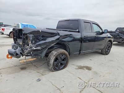 Trzecie zdjęcie samochodu z tyłu: 2014 RAM 1500 ST VIN:1C6RR6FT0ES237558 - miniatura
