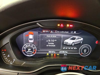 Zdjęcie 9 z 13 samochodu: 2019 AUDI A4 PREMIUM PLUS VIN:WAUENAF47KN003262 - miniatura