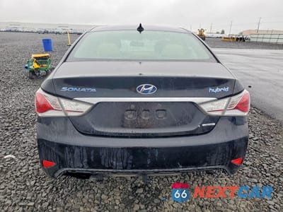 Zdjęcie 6 z 12 samochodu: 2013 HYUNDAI SONATA HYBRID VIN:KMHEC4A43DA101535 - miniatura