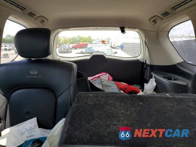 Zdjęcie 10 z 13 samochodu: 2017 INFINITI QX80 BASE AWD VIN:JN8AZ2NE2H9154554 - miniatura