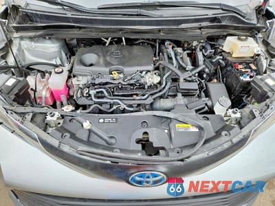 Zdjęcie 12 z 13 samochodu: 2024 TOYOTA SIENNA XLE 8-PASSENGER VIN:5TDYRKEC6RS215318 - miniatura