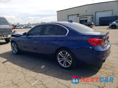 Drugie zdjęcie samochodu z przodu: 2018 BMW 330 XI VIN:WBA8D9G59JNU67559 - miniatura