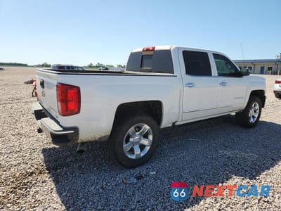 Trzecie zdjęcie samochodu z tyłu: 2016 CHEVROLET SILVERADO K1500 LTZ VIN:3GCUKSEC4GG267917 - miniatura