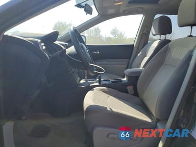 Zdjęcie 7 z 13 samochodu: 2013 NISSAN ROGUE S VIN:JN8AS5MT4DW534657 - miniatura