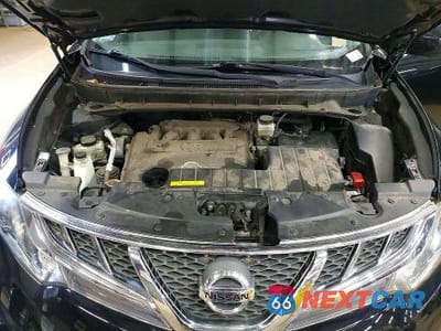 Zdjęcie 12 z 13 samochodu: 2014 NISSAN MURANO S VIN:JN8AZ1MW4EW505014 - miniatura