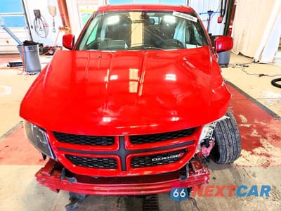 Piąte zdjęcie samochodu w środku: 2019 DODGE JOURNEY GT VIN:3C4PDDEG5KT732288 - miniatura