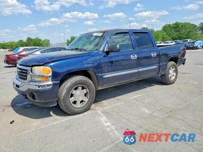 2006 GMC NEW SIERRA K1500 2GTEK13T661189553 - główne zdjęcie licytacji z USA - miniatura