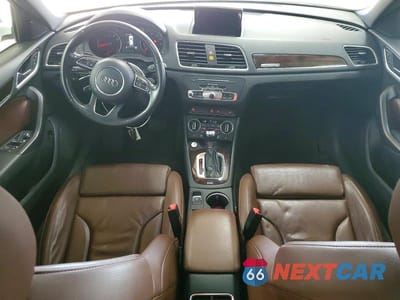 Zdjęcie 8 z 13 samochodu: 2016 AUDI Q3 PREMIUM PLUS VIN:WA1EFCFS5GR025023 - miniatura