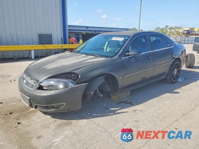 2013 CHEV IMPALA LTZ 2G1WC5E35D1193573 - główne zdjęcie licytacji z USA - miniatura