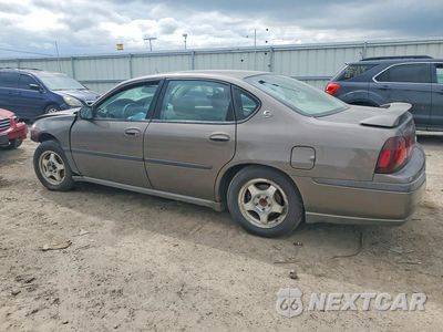 Drugie zdjęcie samochodu z przodu: 2002 CHEVROLET IMPALA LS VIN:2G1WH55KX29200315 - miniatura