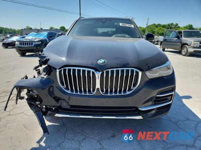 Piąte zdjęcie samochodu w środku: 2022 BMW X5 SDRIVE 40I VIN:5UXCR4C06N9M97336 - miniatura