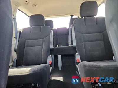 Zdjęcie 10 z 13 samochodu: 2016 DODGE GRAND CARAVAN SXT VIN:2C4RDGCGXGR374208 - miniatura
