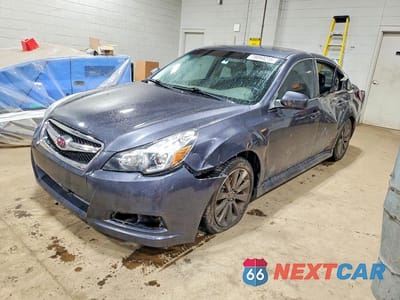2010 SUBARU LEGACY 3.6R LIMITED 4S3BMDL65A2222009 - główne zdjęcie licytacji z USA - miniatura