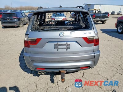 Zdjęcie 6 z 13 samochodu: 2007 BMW X3 3.0SI VIN:WBXPC93427WF03776 - miniatura