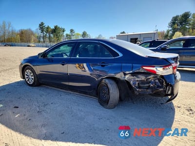 Drugie zdjęcie samochodu z przodu: 2015 TOYOTA CAMRY LE VIN:4T4BF1FK8FR487165 - miniatura