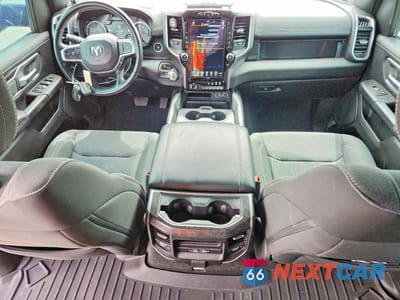 Zdjęcie 8 z 13 samochodu: 2021 RAM 1500 BIG HORN VIN:1C6SRFFM2MN589029 - miniatura