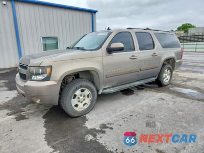 2007 CHEVROLET SUBURBAN K1500 1GNFK163X7J170521 - główne zdjęcie licytacji z USA - miniatura