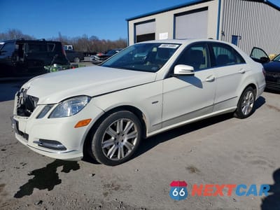 2012 MERCEDES-BENZ E 350 4MATIC WDDHF8JB4CA522473 - główne zdjęcie licytacji z USA - miniatura