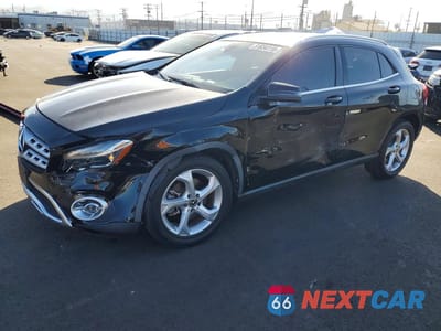 2019 MERCEDES-BENZ GLA 250 WDCTG4EB1KU013453 - główne zdjęcie licytacji z USA - miniatura