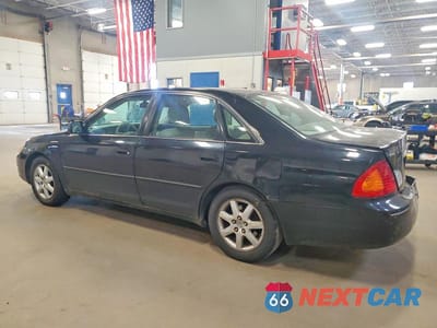 Drugie zdjęcie samochodu z przodu: 2001 TOYOTA AVALON XLS VIN:4T1BF28B21U188082 - miniatura