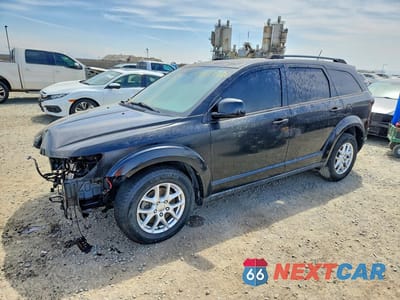 2013 DODGE JOURNEY R 3C4PDCEG6DT661387 - główne zdjęcie licytacji z USA - miniatura