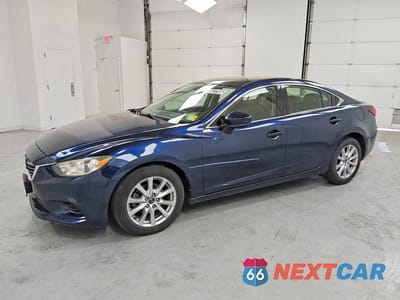 2017 MAZDA 6 SPORT JM1GL1U50H1139732 - główne zdjęcie licytacji z USA - miniatura
