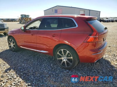 Drugie zdjęcie samochodu z przodu: 2019 VOLVO XC60 T6 INSCRIPTION VIN:LYVA22RL3KB230290 - miniatura