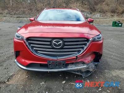 Piąte zdjęcie samochodu w środku: 2017 MAZDA CX-9 GRAND TOURING VIN:JM3TCBDY2H0133264 - miniatura