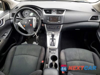 Zdjęcie 8 z 12 samochodu: 2015 NISSAN SENTRA SR VIN:3N1AB7APXFY341166 - miniatura