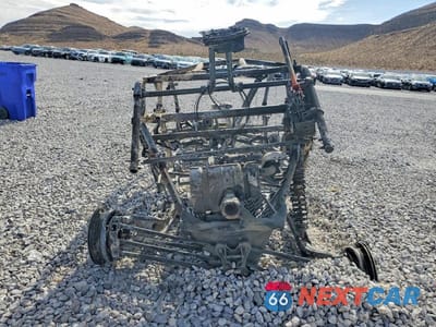 Zdjęcie 9 z 10 samochodu: 2024 CAN-AM MAVERICK X3 UTILITY VEHICLE VIN:3JBVKAY44RE001320 - miniatura