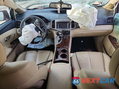 Zdjęcie 8 z 14 samochodu: 2013 TOYOTA VENZA XLE VIN:4T3ZK3BB9DU059552 - miniatura
